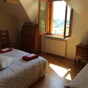 Frühstückspension D'hote Les Carlines, Arvieux