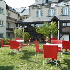 Beau Rivage 3*, Le Vivier-sur-Mer Frankreich